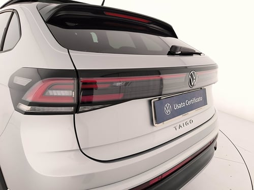 VOLKSWAGEN Taigo 1.0 tsi r-line plus 115cv