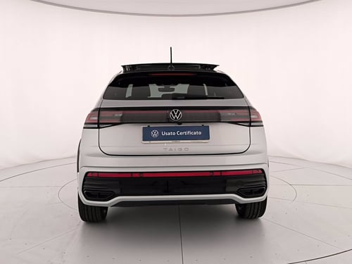 VOLKSWAGEN Taigo 1.0 tsi r-line plus 115cv