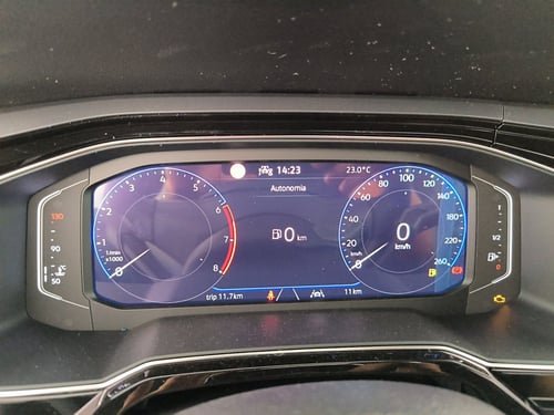 VOLKSWAGEN Taigo 1.0 tsi r-line plus 115cv
