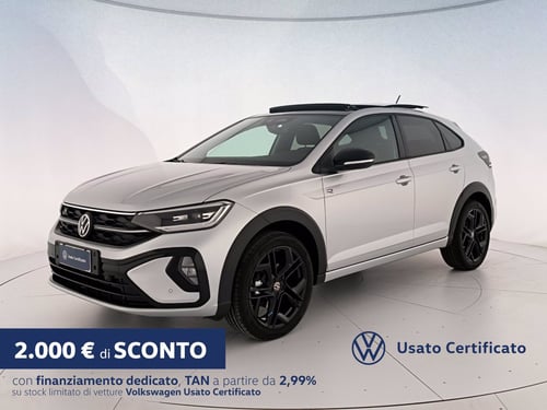 VOLKSWAGEN Taigo 1.0 tsi r-line plus 115cv