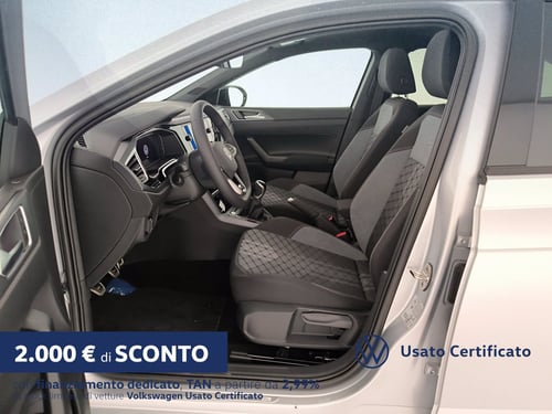 VOLKSWAGEN Taigo 1.0 tsi r-line plus 115cv