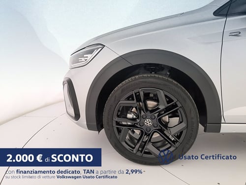 VOLKSWAGEN Taigo 1.0 tsi r-line plus 115cv