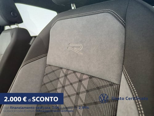 VOLKSWAGEN Taigo 1.0 tsi r-line plus 115cv