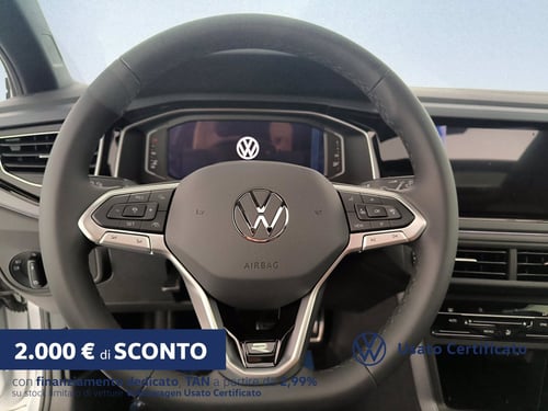 VOLKSWAGEN Taigo 1.0 tsi r-line plus 115cv