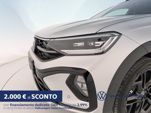 VOLKSWAGEN Taigo 1.0 tsi r-line plus 115cv