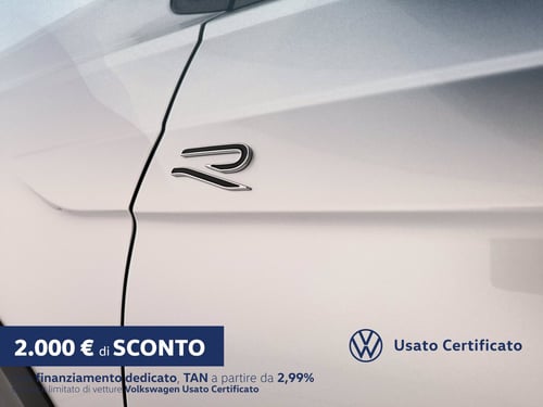 VOLKSWAGEN Taigo 1.0 tsi r-line plus 115cv