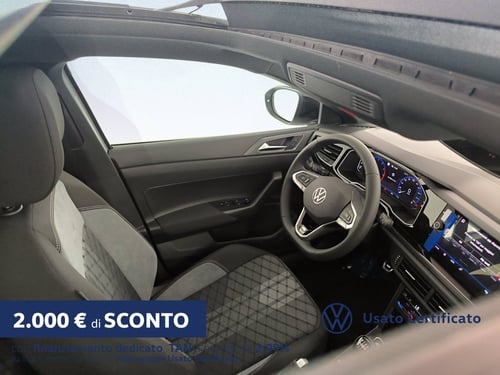 VOLKSWAGEN Taigo 1.0 tsi r-line plus 115cv