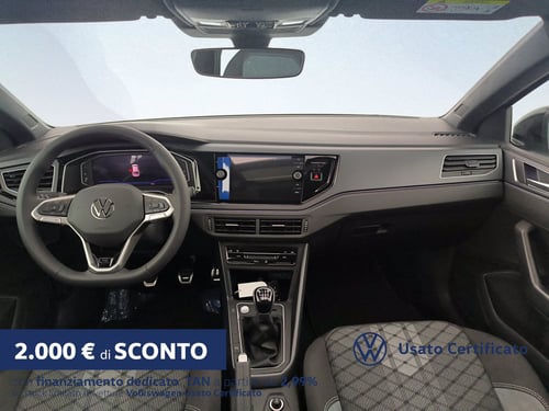 VOLKSWAGEN Taigo 1.0 tsi r-line plus 115cv