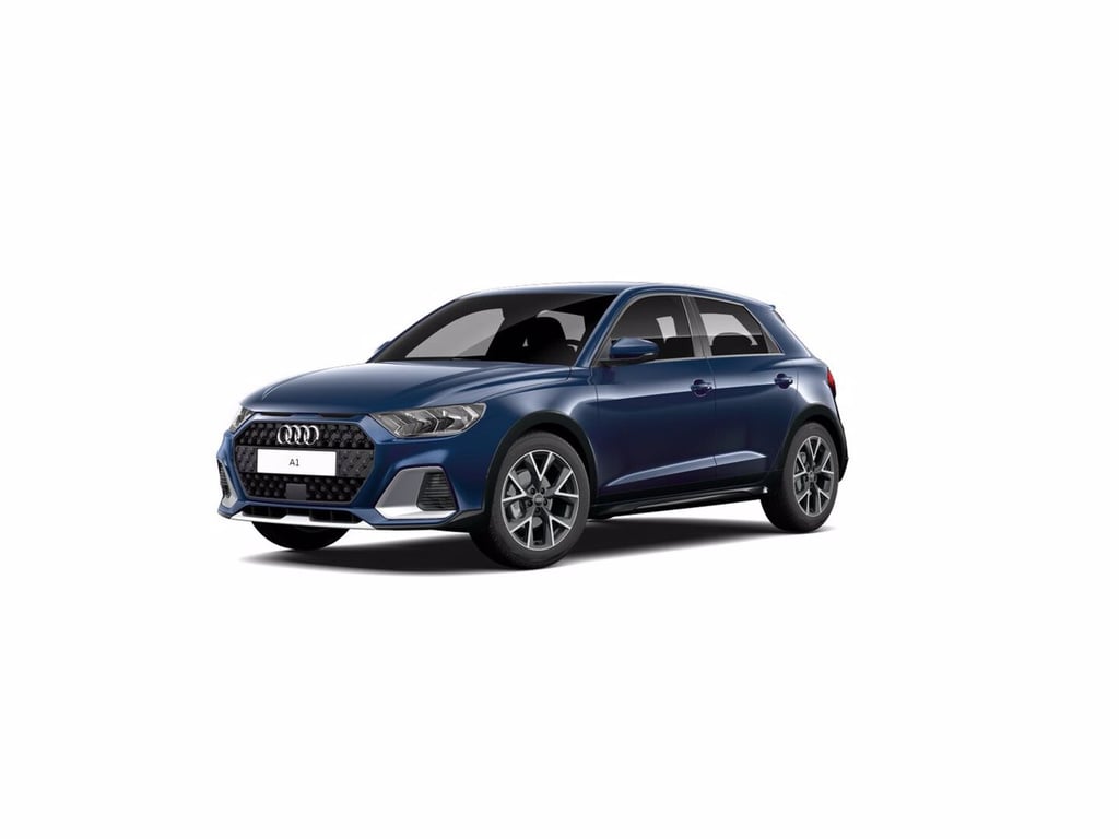AUDI A1 citycarver 25 1.0 tfsi admired 95cv