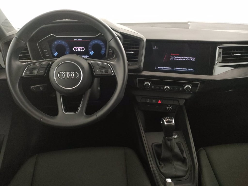 AUDI A1 citycarver 25 1.0 tfsi admired 95cv