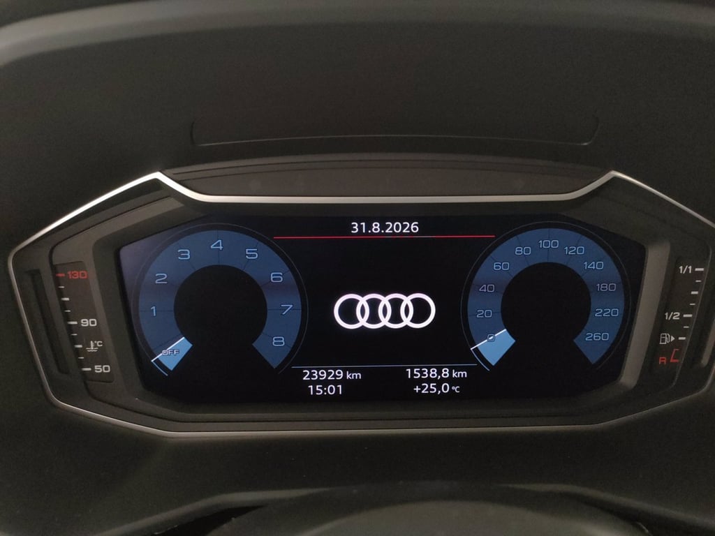AUDI A1 citycarver 25 1.0 tfsi admired 95cv