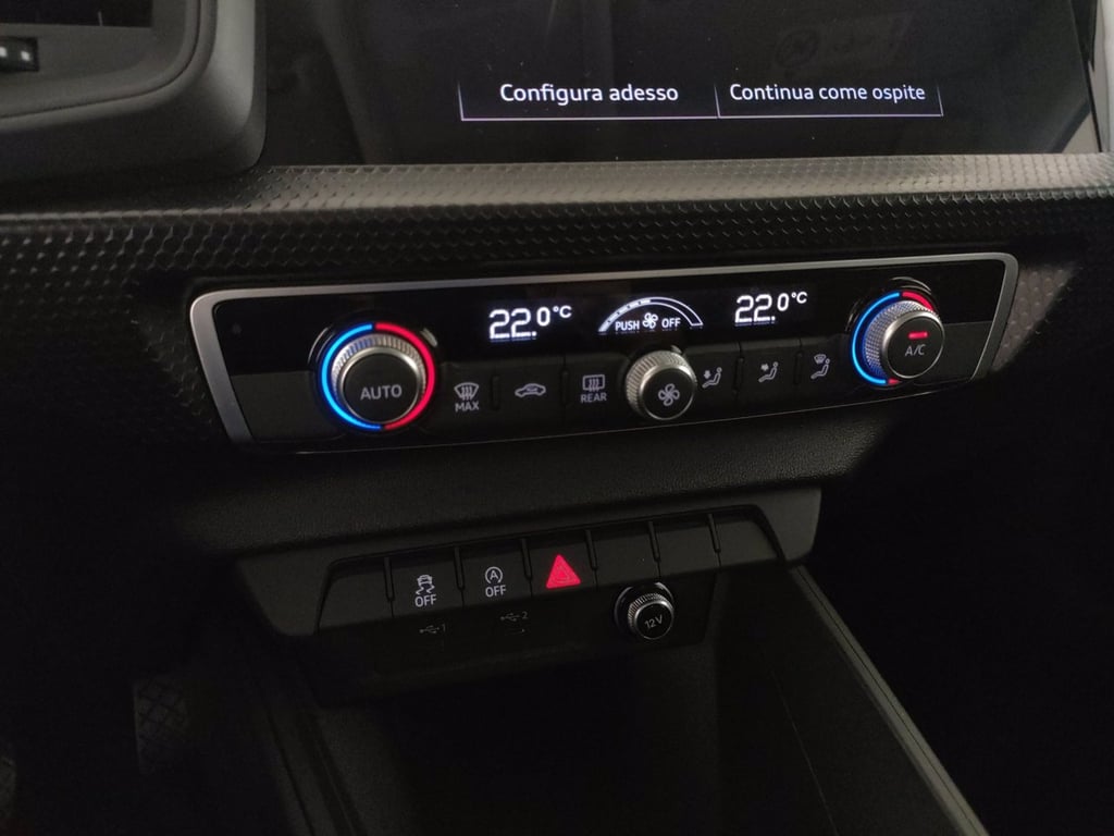 AUDI A1 citycarver 25 1.0 tfsi admired 95cv