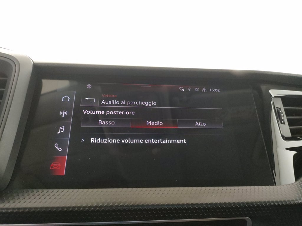 AUDI A1 citycarver 25 1.0 tfsi admired 95cv