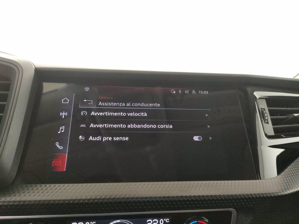 AUDI A1 citycarver 25 1.0 tfsi admired 95cv