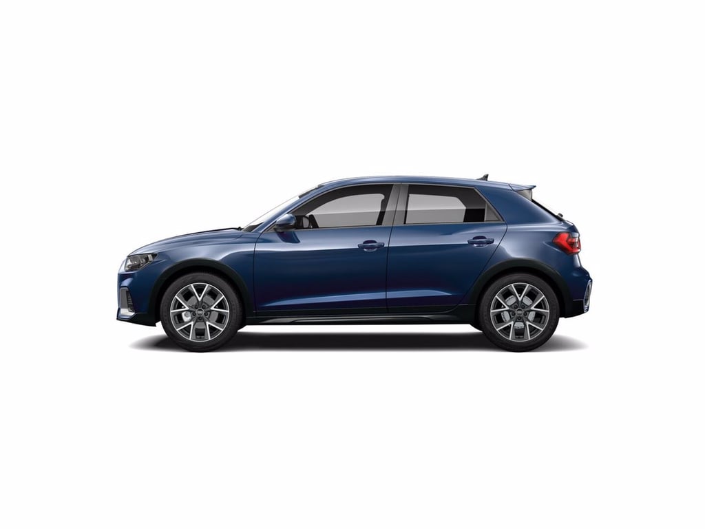 AUDI A1 citycarver 25 1.0 tfsi admired 95cv