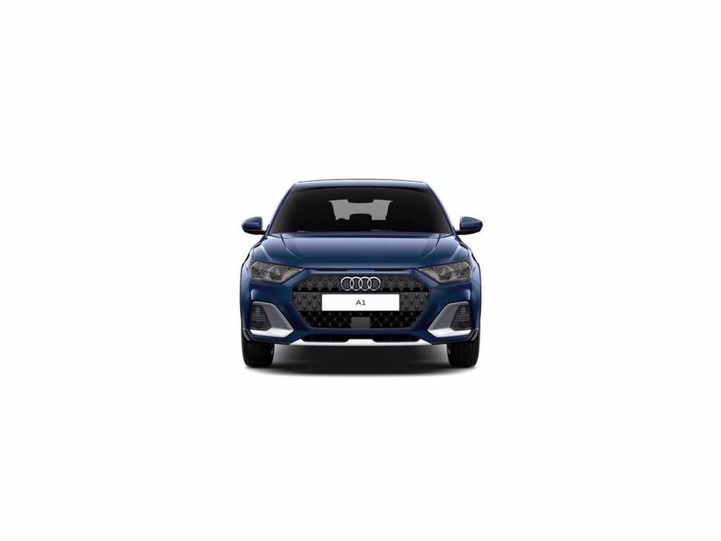 AUDI A1 citycarver 25 1.0 tfsi admired 95cv