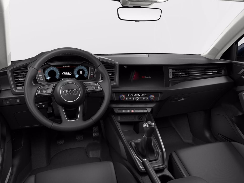 AUDI A1 citycarver 25 1.0 tfsi admired 95cv