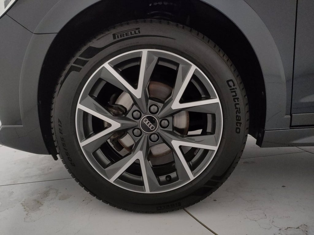 AUDI A1 citycarver 25 1.0 tfsi admired 95cv