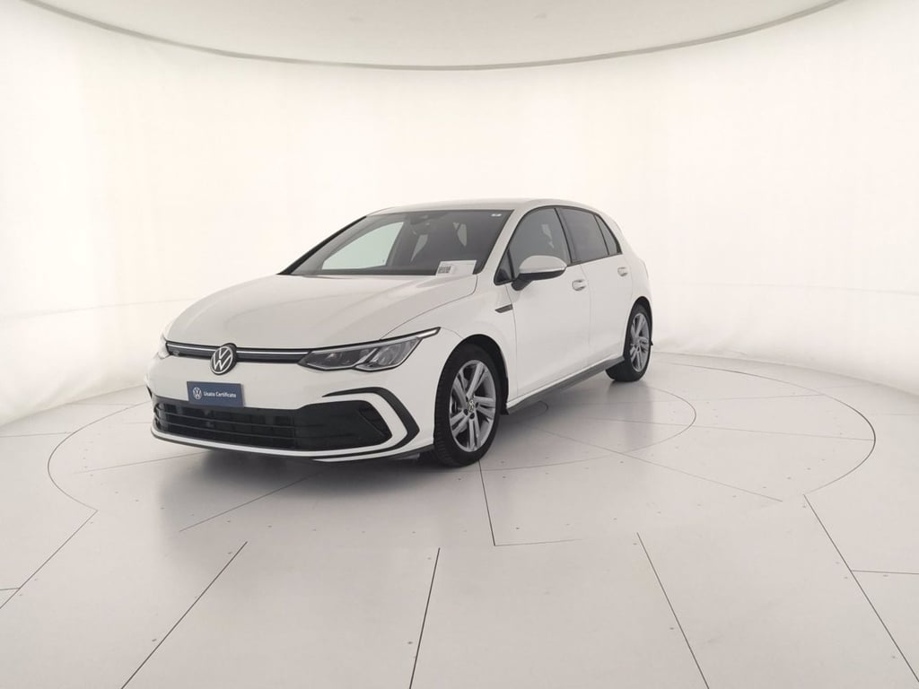 VOLKSWAGEN Golf 1.5 etsi evo r-line 130cv dsg