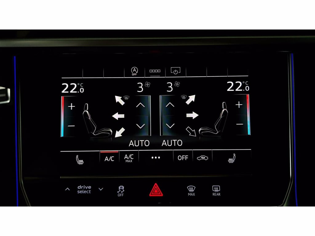 AUDI A6 50 3.0 tdi mhev business sport quattro tiptronic