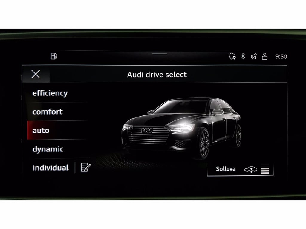 AUDI A6 50 3.0 tdi mhev business sport quattro tiptronic