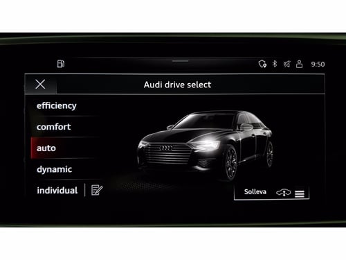 AUDI A6 50 3.0 tdi mhev business sport quattro tiptronic