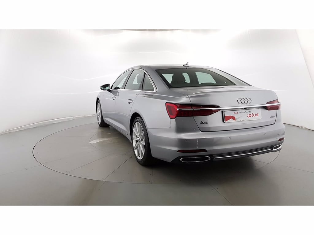AUDI A6 50 3.0 tdi mhev business sport quattro tiptronic