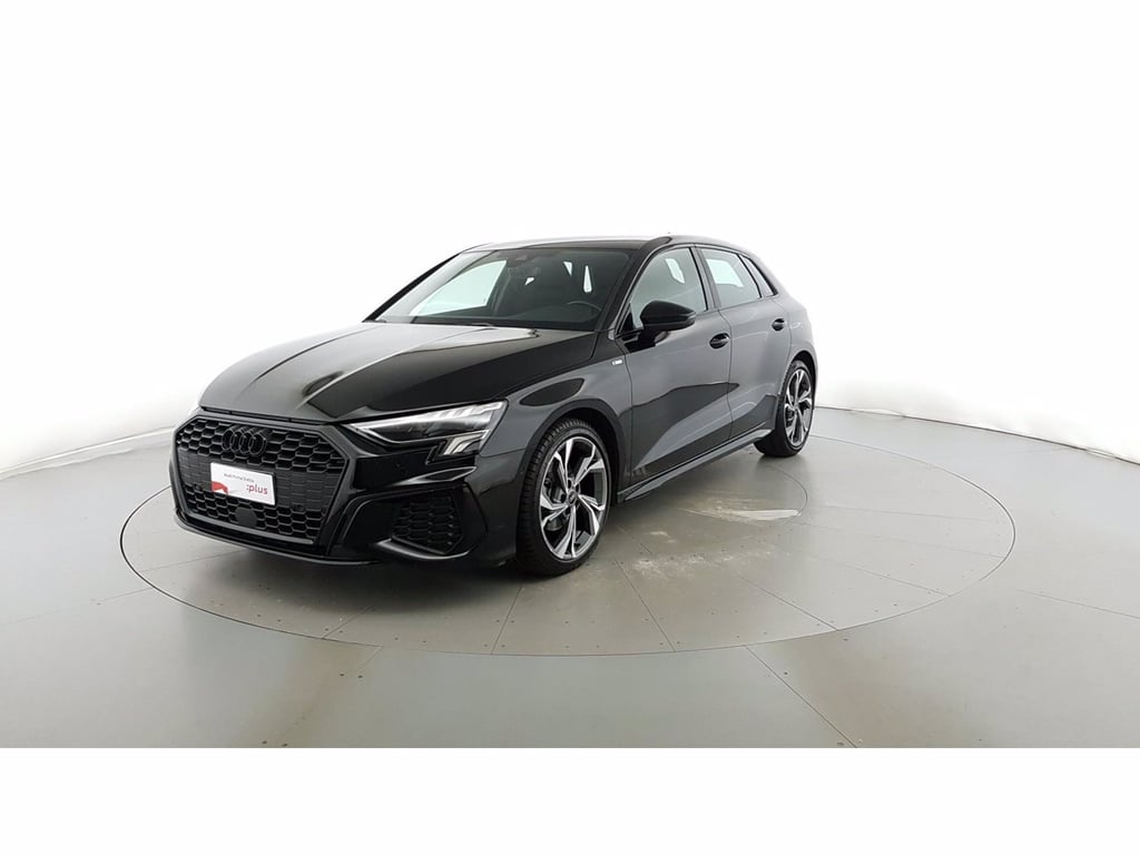 AUDI A3 sportback 30 1.0 tfsi mhev s line edition s-tronic