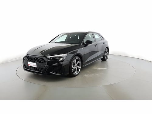 AUDI A3 sportback 30 1.0 tfsi mhev s line edition s-tronic