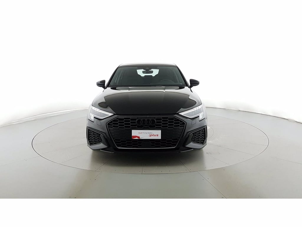 AUDI A3 sportback 30 1.0 tfsi mhev s line edition s-tronic