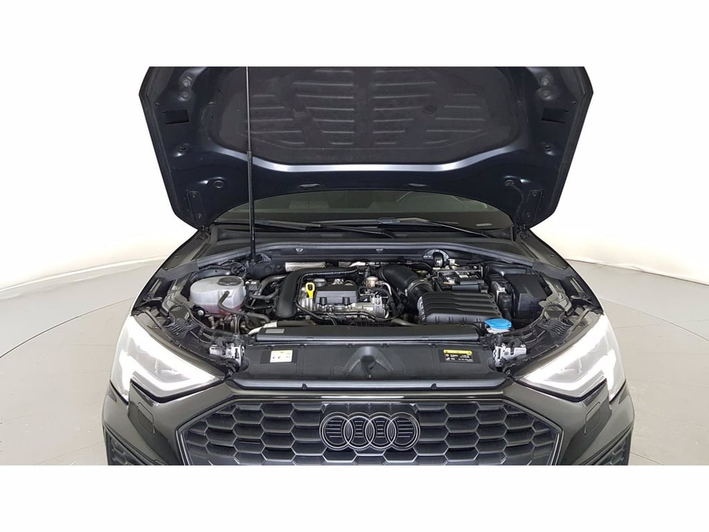 AUDI A3 sportback 30 1.0 tfsi mhev s line edition s-tronic