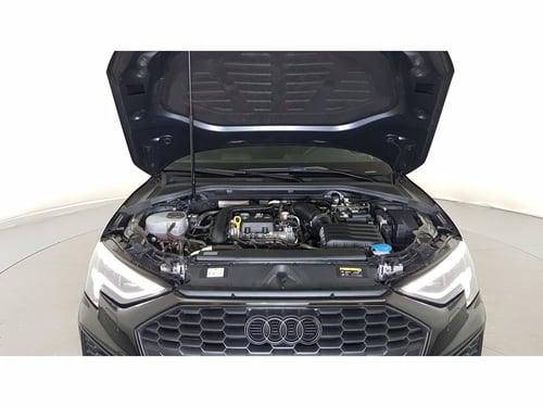 AUDI A3 sportback 30 1.0 tfsi mhev s line edition s-tronic