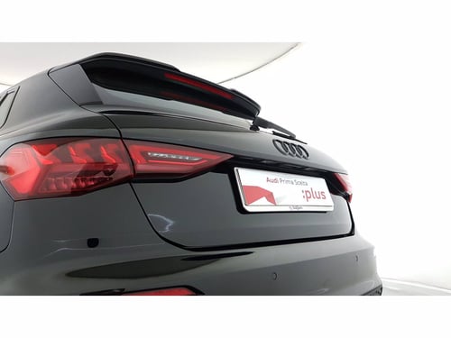 AUDI A3 sportback 30 1.0 tfsi mhev s line edition s-tronic