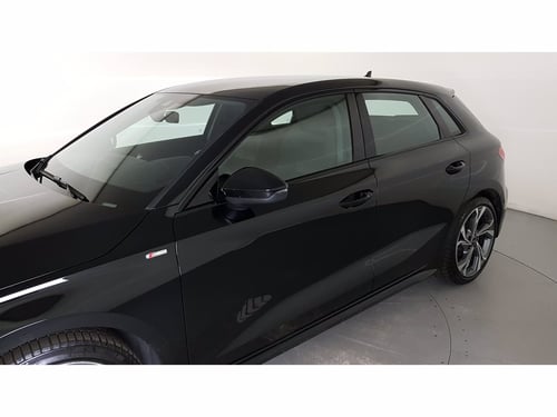 AUDI A3 sportback 30 1.0 tfsi mhev s line edition s-tronic