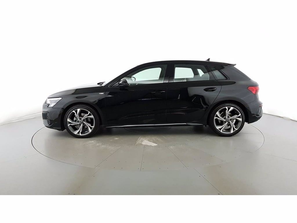 AUDI A3 sportback 30 1.0 tfsi mhev s line edition s-tronic