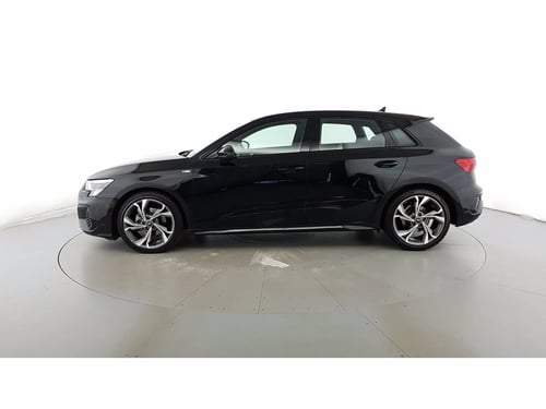 AUDI A3 sportback 30 1.0 tfsi mhev s line edition s-tronic