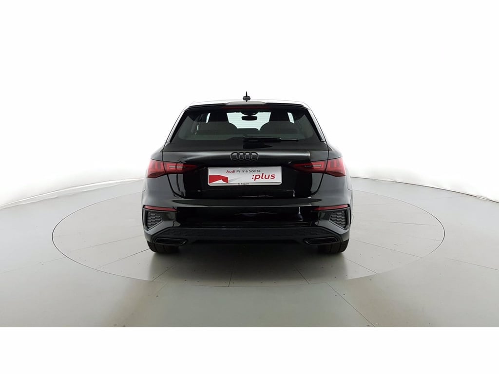 AUDI A3 sportback 30 1.0 tfsi mhev s line edition s-tronic