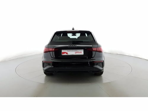 AUDI A3 sportback 30 1.0 tfsi mhev s line edition s-tronic
