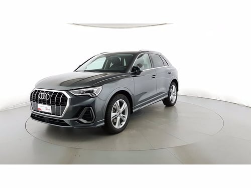 AUDI Q3 35 2.0 tdi s line edition s-tronic