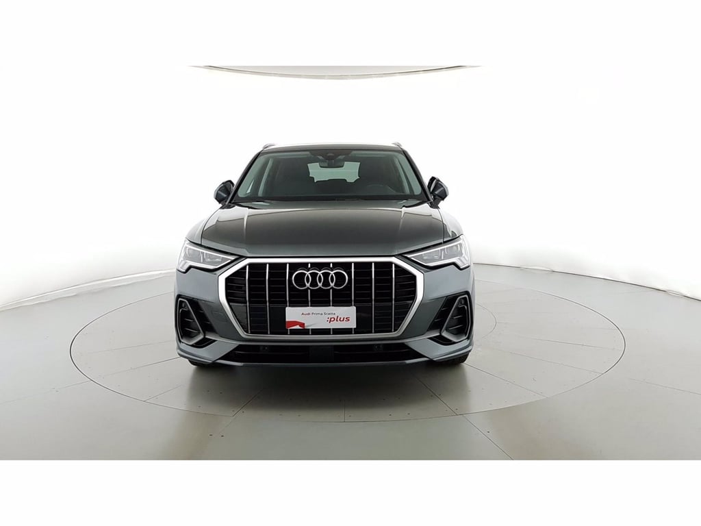 AUDI Q3 35 2.0 tdi s line edition s-tronic