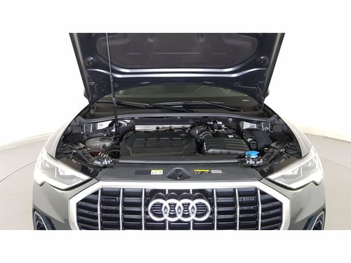 AUDI Q3 35 2.0 tdi s line edition s-tronic