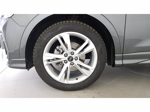 AUDI Q3 35 2.0 tdi s line edition s-tronic