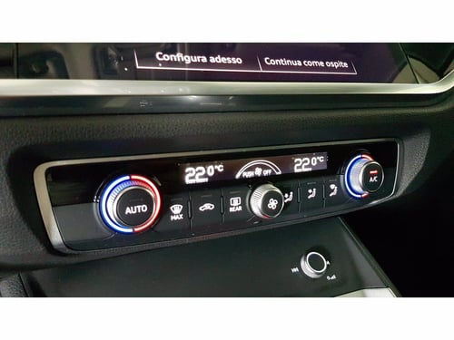 AUDI Q3 35 2.0 tdi s line edition s-tronic
