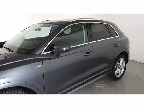AUDI Q3 35 2.0 tdi s line edition s-tronic