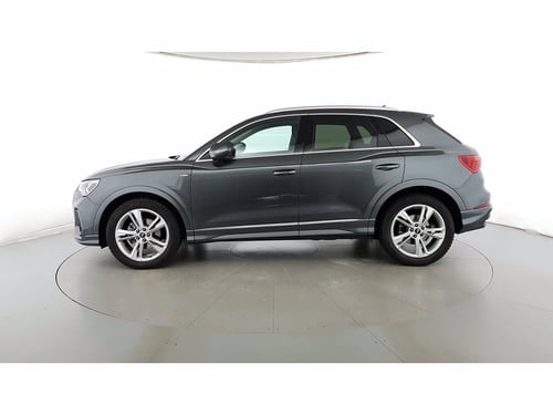 AUDI Q3 35 2.0 tdi s line edition s-tronic