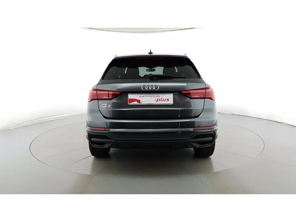 AUDI Q3 35 2.0 tdi s line edition s-tronic