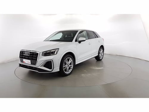 AUDI Q2 35 1.5 tfsi s line edition s-tronic