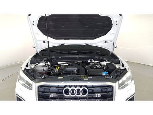 AUDI Q2 35 1.5 tfsi s line edition s-tronic