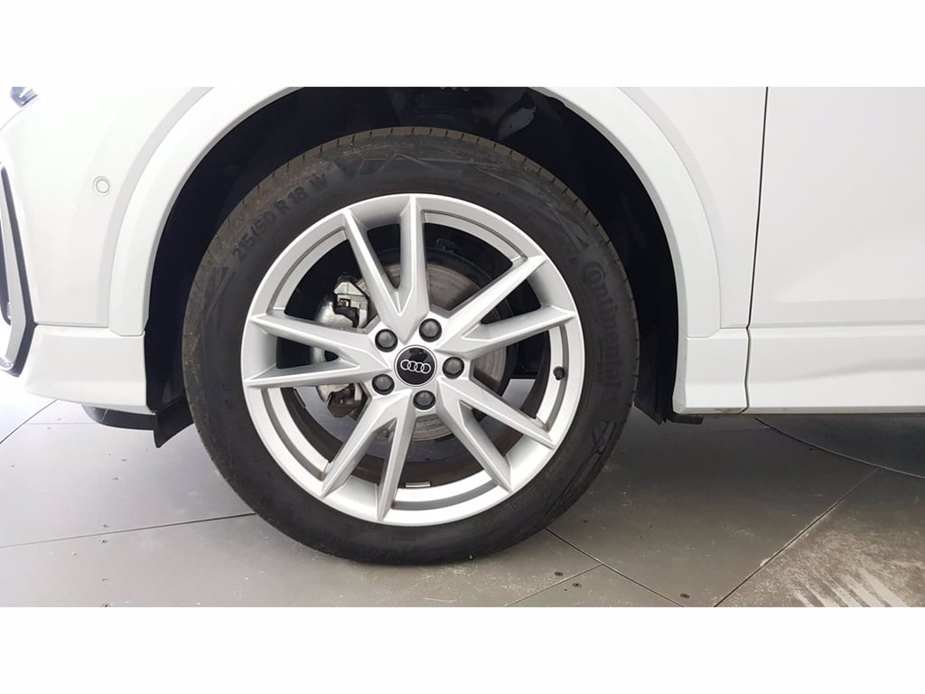 AUDI Q2 35 1.5 tfsi s line edition s-tronic
