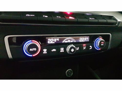 AUDI Q2 35 1.5 tfsi s line edition s-tronic